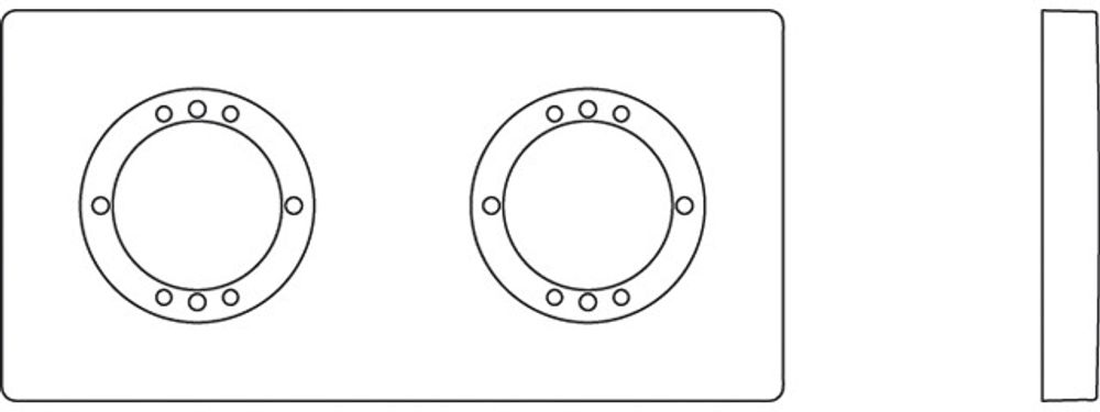 https://raleo.de:443/files/img/11ef179795fcfbe09eb18ddf7199d3ba/size_l/IS-2er-Rosette-Archimodule-83x166mm-Chrom-A1505AA gallery number 2